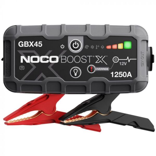 Noco startbooster lithium GBX45 12V 1250A