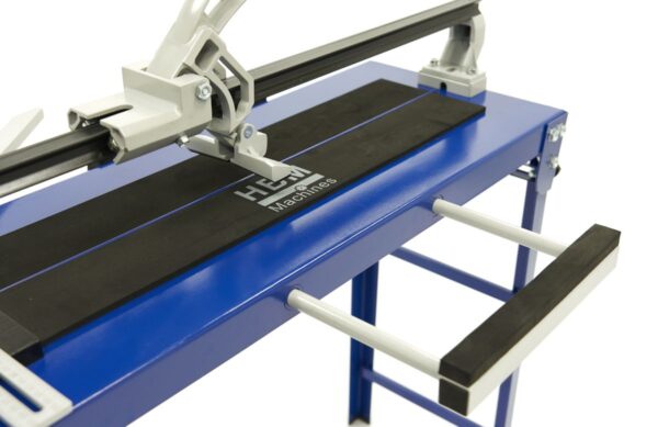 HBM 600 mm. Professionele Heavy Duty Tegelsnijder Inclusief Onderstel en 2 Snijwielen - Bild 6