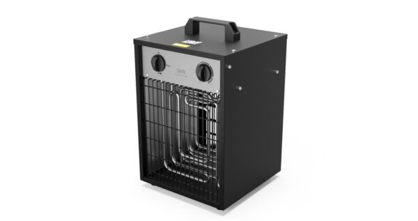 HBM elektrische heater 5000 Watt