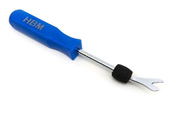 HBM Universele Bekleding Clips en Screw Rivits Inclusief Bekleding Clip Tang 620 Delig - Afbeelding 5