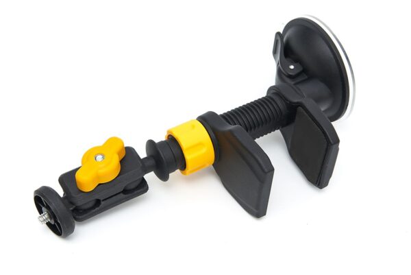 HBM Professionele Rotatie Laserwaterpas Set met klem en Zuignap - 7 Meter - Afbeelding 9