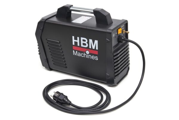 HBM 200 TIG Inverter met Digitaal Display en IGBT Technologie - Image 13