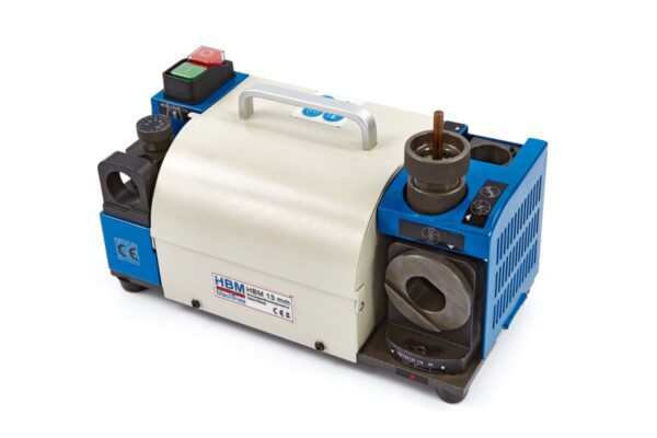 HBM 13 mm Borenslijper / Borenslijpmachine Model 2 Deluxe - Afbeelding 4