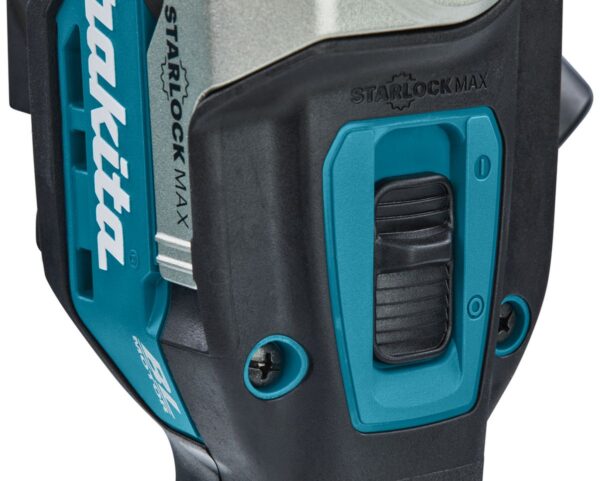 Makita Multitool 18 Volt DTM52ZJX2 - Afbeelding 4