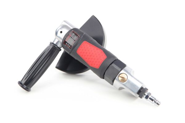 HBM 125 mm Pneumatische Haakse Slijper - Image 2