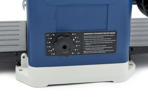 HBM schaafmachine 13 inch - Afbeelding 17