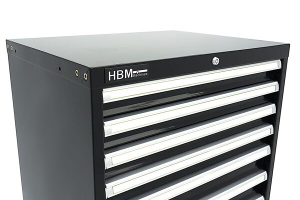 HBM pro gereedschapskast 11 laden - Afbeelding 9