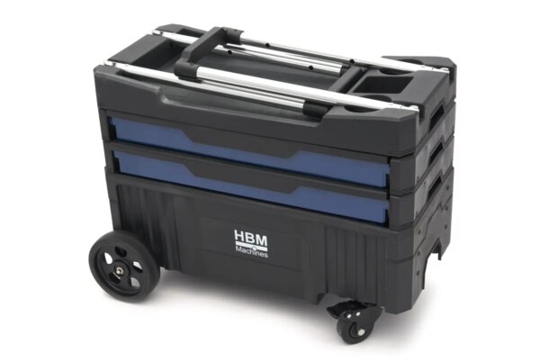 HBM opvouwbare transportkar - Afbeelding 8