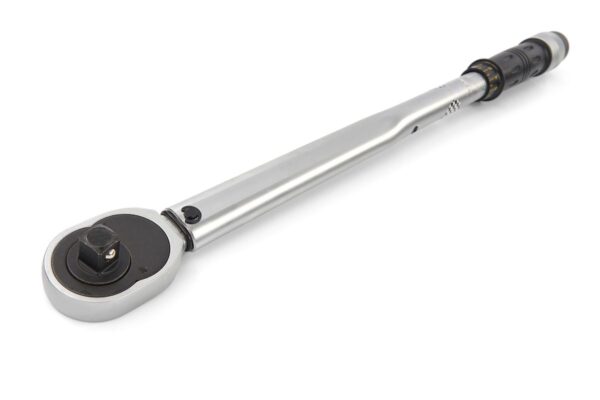 AOK 5 Delige 1/2 inch Momentsleutel 40-210 Nm Inclusief 3 Krachtdoppen en Verlengstuk - Image 5