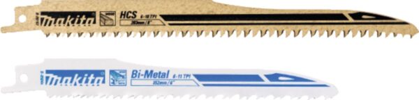 Makita reciprozaagbladenset  Hcs P-71663