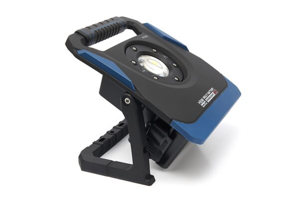 HBM LED multi accu bouwlamp 45W 5000 lumen 5000K klasse 3 - Afbeelding 6