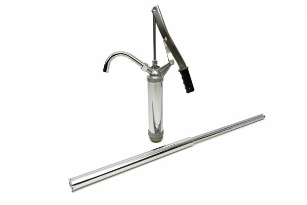 HBM Handmatige Vatenpomp, Oliepomp 20 L/Min.