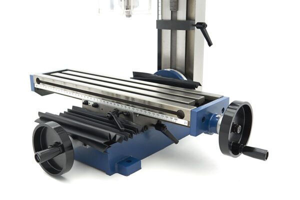 HBM freesmachine compact BF13, 230 Volt - Afbeelding 21