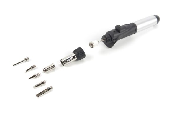 HBM Gassoldeerset, Gassoldeerpen - Afbeelding 2