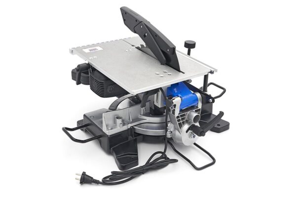 HBM 255 x 70 mm Afkortzaag, Verstekzaag, Cirkelzaagtafel - Afbeelding 9