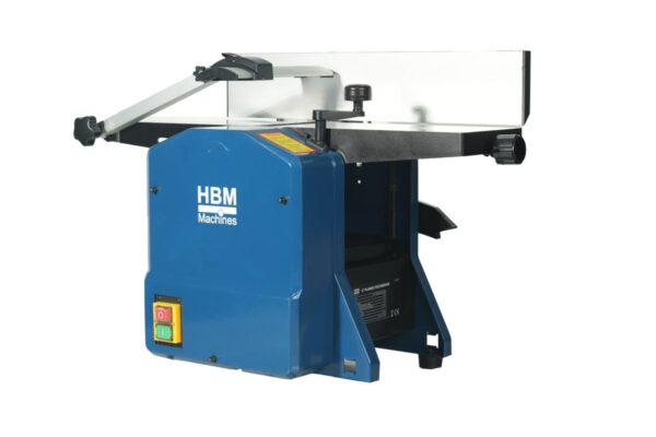HBM vlak en van dikte bank 6" - Afbeelding 3