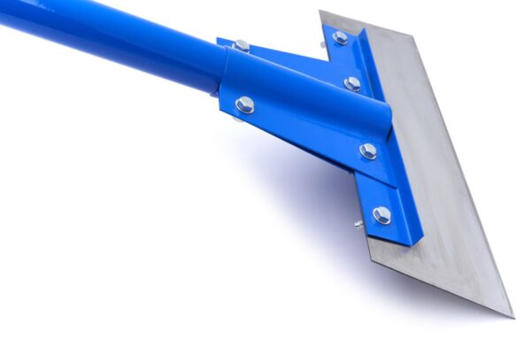 HBM vloerkrabber 300 mm met 1350 mm glasvezel steel - Image 6