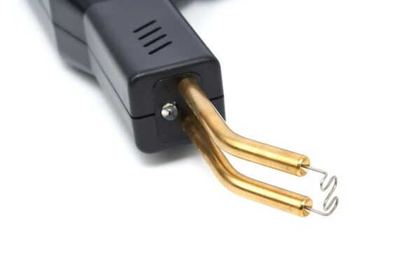 HBM 43 Watt Hot Nietmachine, Plastic Soldeerapparaat, Bumper Reparatieset Inclusief 200 Nieten - Afbeelding 8
