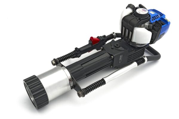 HBM professionele benzine palenrammer, heimachine 4-Takt 38 cc, 120 mm - Bild 7