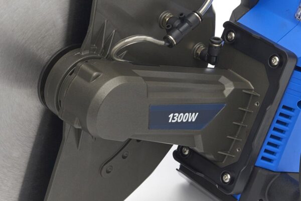 HBM professionele accu betonzaag, bandenzaag, motorslijper 40 Volt 5,0 Ah Power20.5 - Afbeelding 4