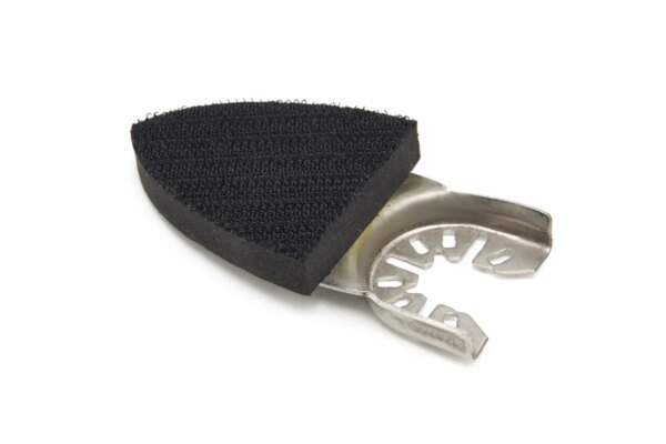 HBM 80 mm. Schuurzool voor Multitool - Afbeelding 5