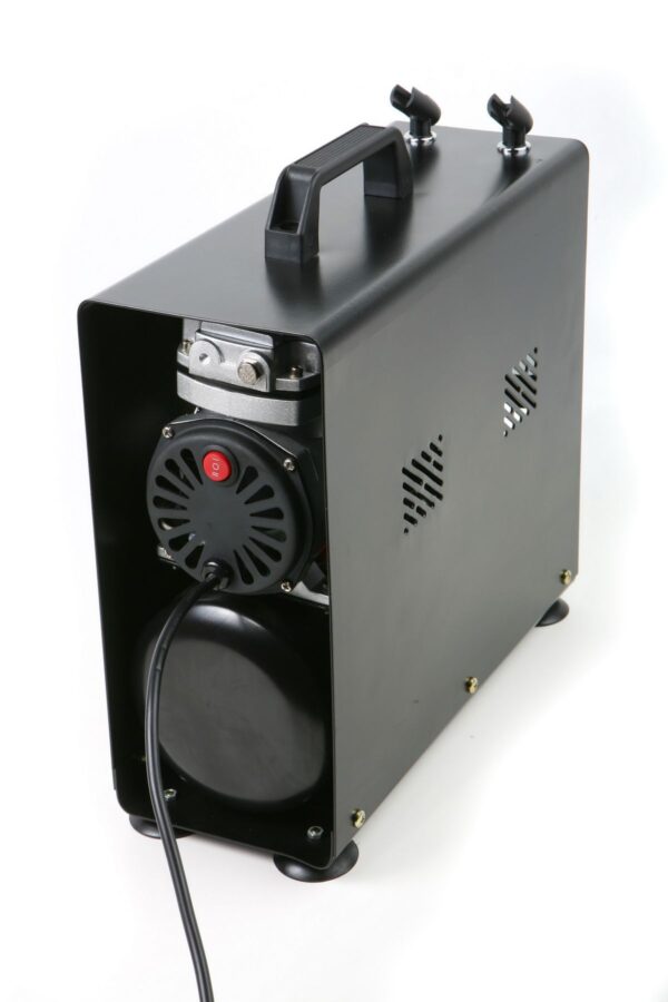 HBM AS 189 A Airbrush Compressor - Afbeelding 4