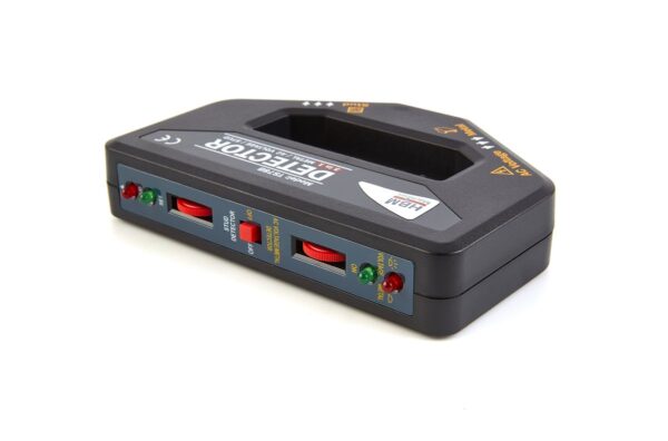 HBM 3 in 1 Steunbalk, Metaal en Stroomdraad Detector - Afbeelding 2