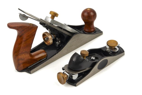 HBM 2 Delige Handschavenset 160 en 245 mm - Afbeelding 2