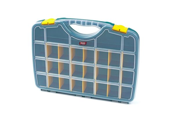 Tayg Assortimentsdoos / Multibox 3 Groen - Image 3