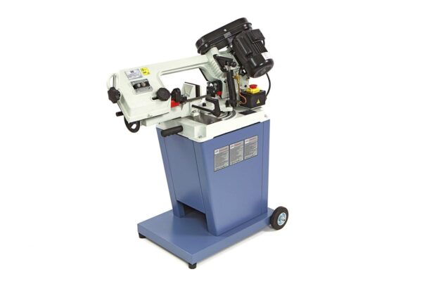 HBM 128 metaallintzaag – 230V, 1000W, instelbare zaagsnelheid - Afbeelding 3