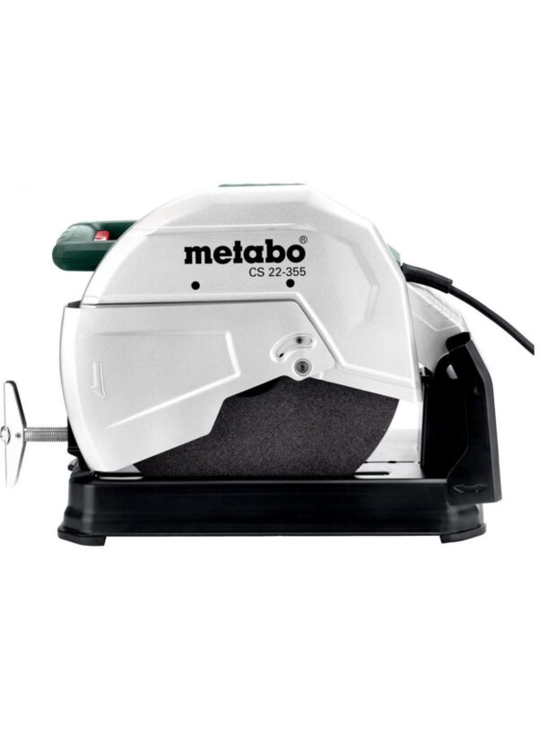 Metabo metaalafkorter CS 22-355 - Afbeelding 2
