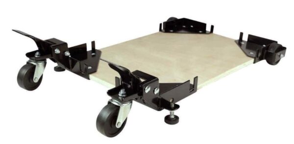 HBM Universeel Onderstel, 4 Delige Wielenset 250 Kg - Afbeelding 9