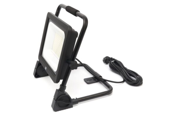 HBM LED bouwlamp 150W 15500 lumen 6500K klasse 2 - Afbeelding 2