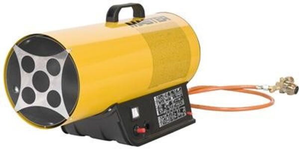 Master Gasheater BLP 17 M