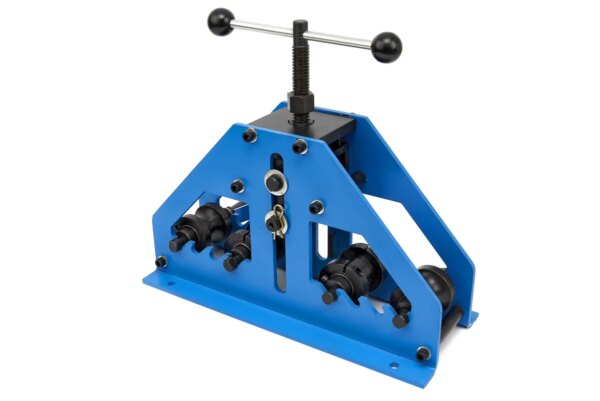 HBM Buiswals, Profielwals Voor Rond en Vierkant 40 mm - Afbeelding 3