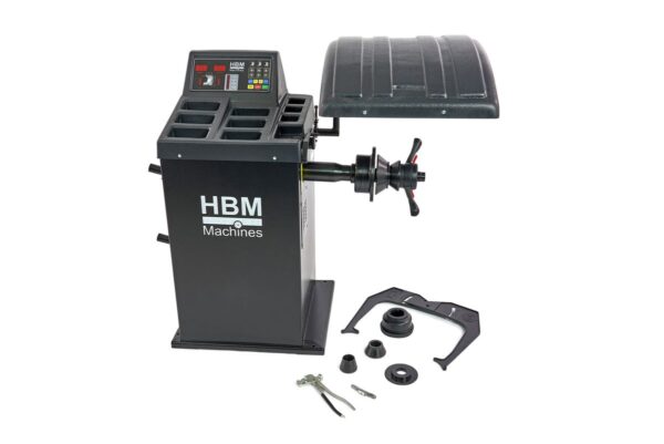HBM Banden Balanceermachine - Image 3