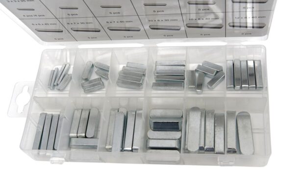 HBM 60 Delig Spie Assortiment - Afbeelding 2