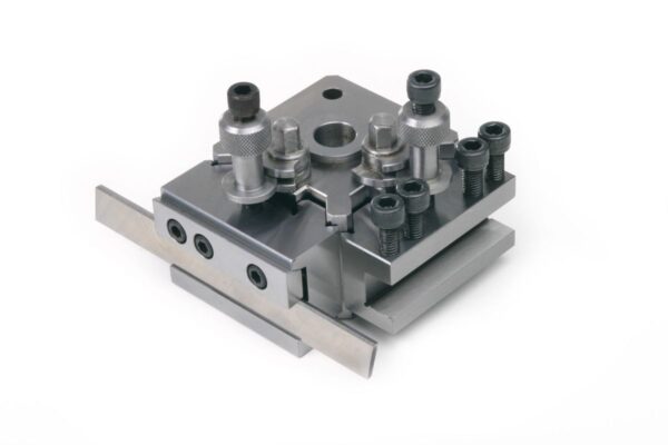 HBM K Snelwisselhouder model Dixon - Afbeelding 7