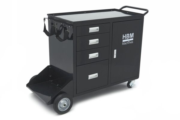 HBM Laswagen Heavy Duty - Afbeelding 3