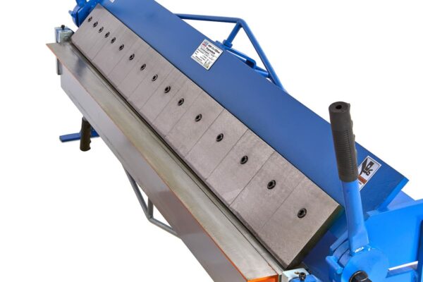HBM 1,5 x 1220 mm Professionele Vingerzetbank - Afbeelding 3