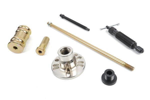 HBM 10 Ton Hydraulische Wielnaaftrekkerset Met Slagtrekker - Afbeelding 5