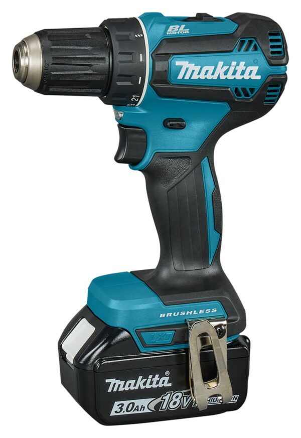 Makita accu schroefboormachine 18 Volt, 3.0 Ah, DDF485SFE