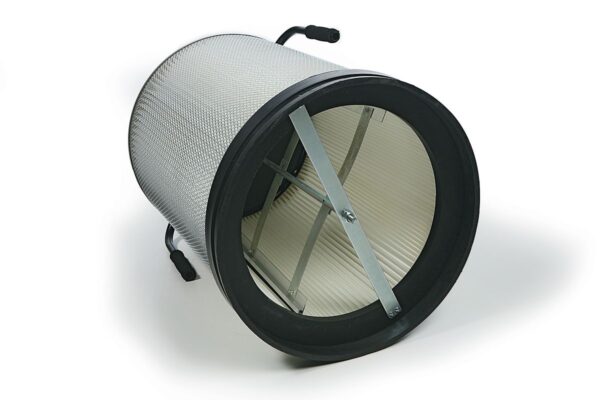 HBM Microfilter Model 1 - Geschikt voor HBM 100 - Afbeelding 2