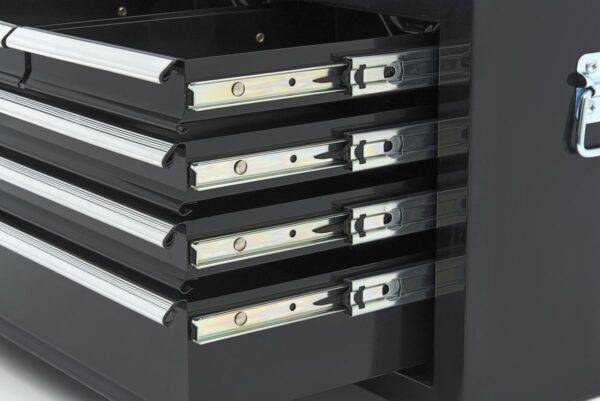 HBM opzetkast, zwart, model 2 - Afbeelding 7
