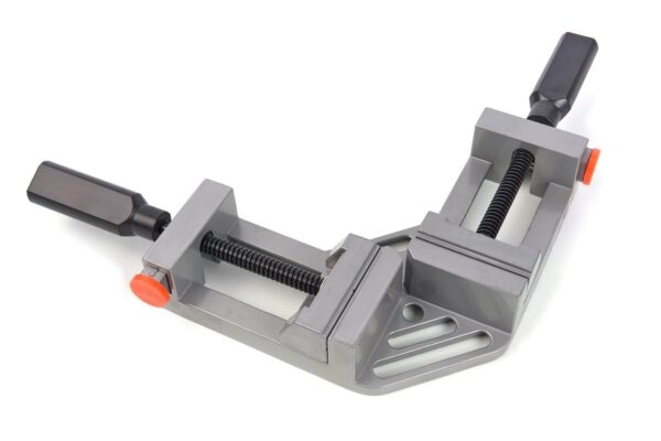 HBM 68 mm Haakse Klem, Lashoek Klem, Lasklem Met Snelverstelling