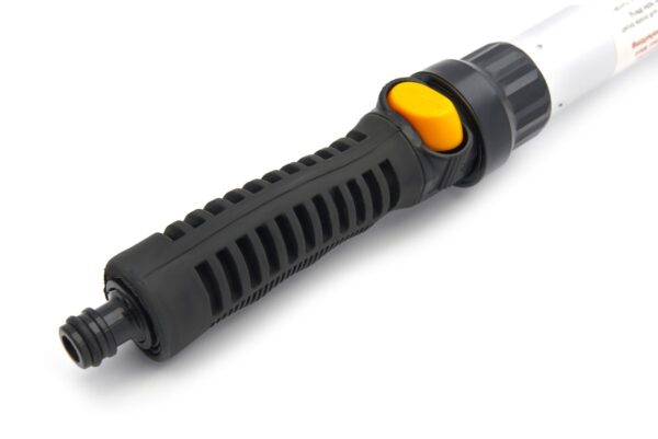 HBM 3m Telescopische Wasborstel Met Wateraansluiting - Afbeelding 5