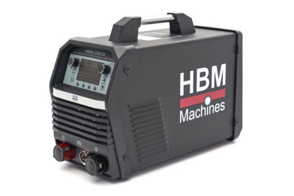 HBM 350 CI Smart Led Lasinverter met Digitaal Display en IGBT Technologie  400 volt – Zwart - Image 7