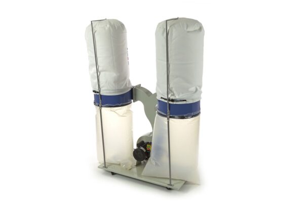HBM 300 Stofafzuiginstallaties - Afbeelding 4