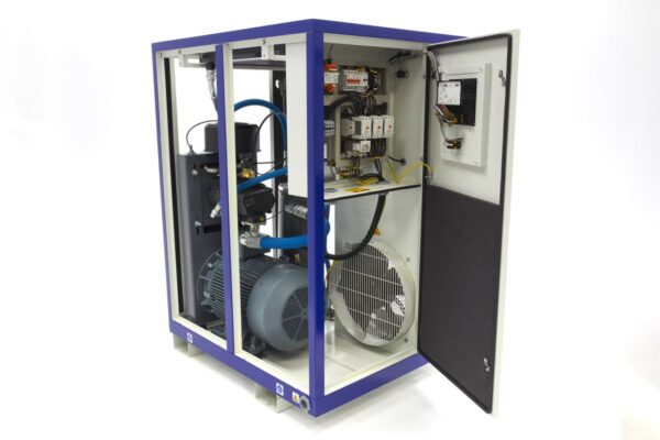 Michelin RSX 51 PK Schroefcompressor - Afbeelding 12