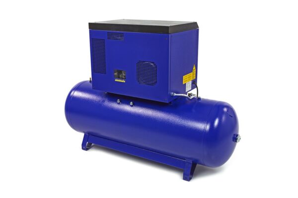 Michelin 10 PK 500 Liter Geluidgedempte Compressor MCX 988/500 N - Afbeelding 3